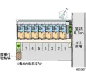 静岡市清水区庵原町 月極駐車場